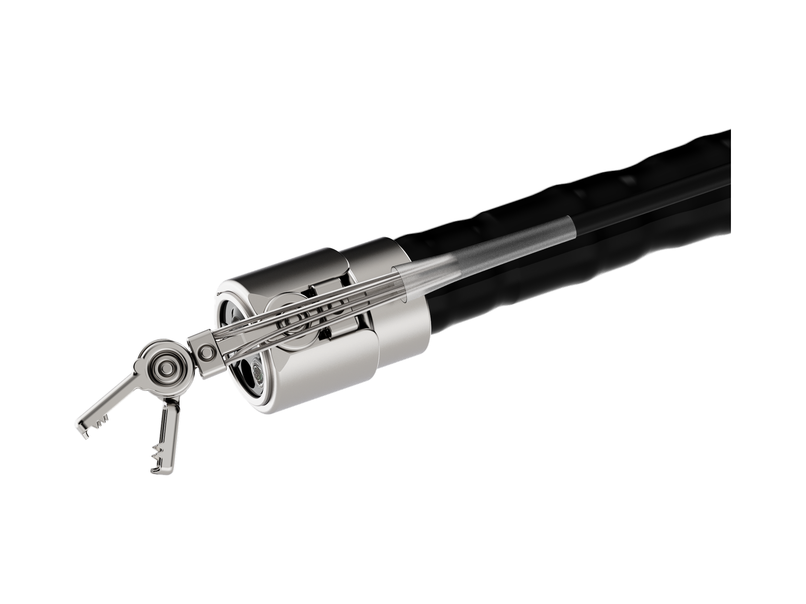 TraCloser closure device