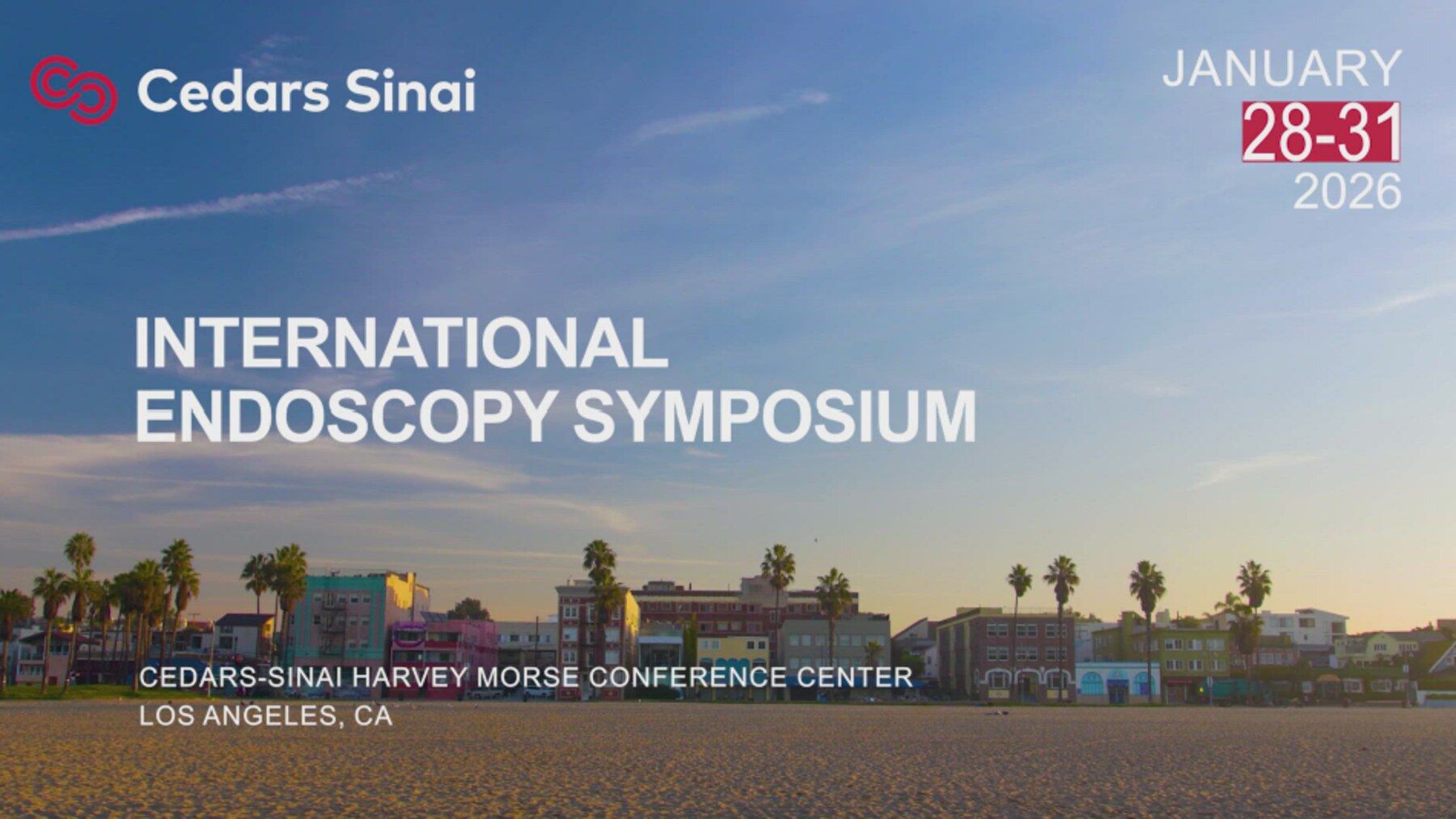 EndoRobotics at Cedars-Sinai's Future of Endoscopy Summit 2026