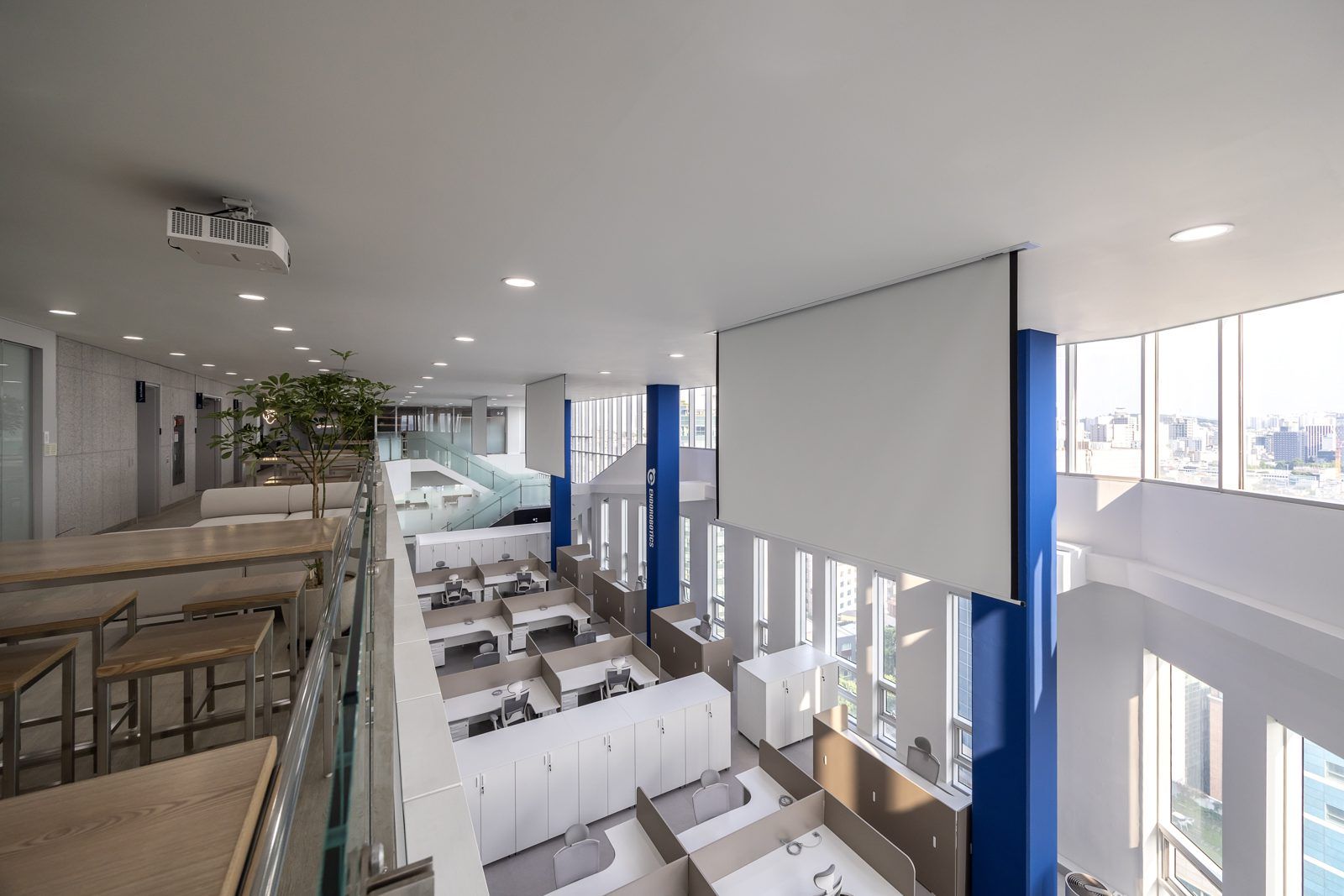 Presentation & Events Space