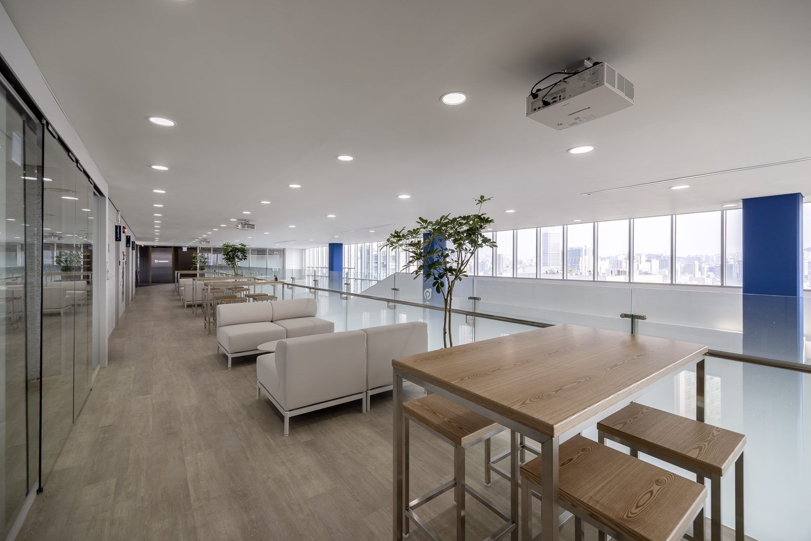Open Workspace
