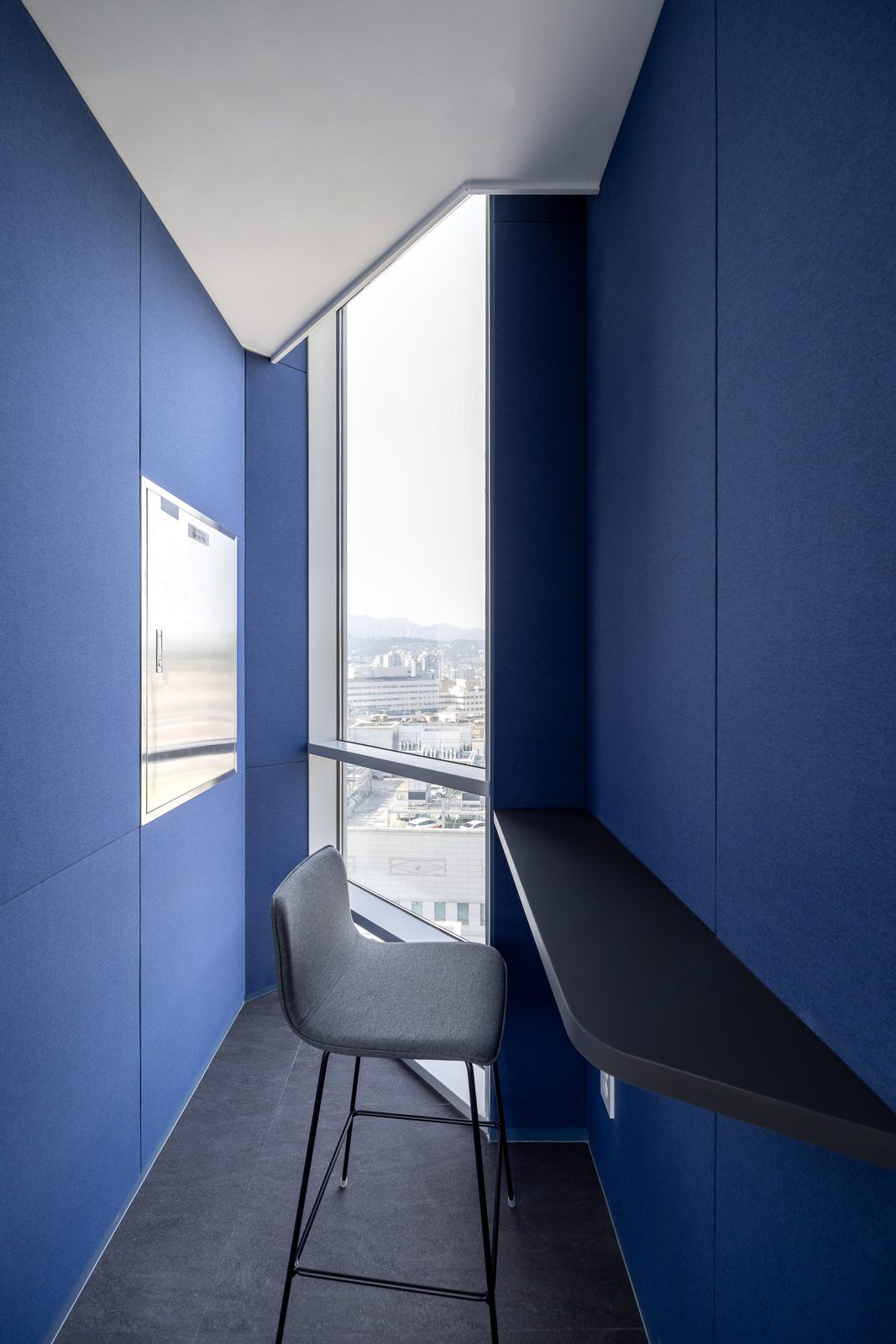 Private Call Booths