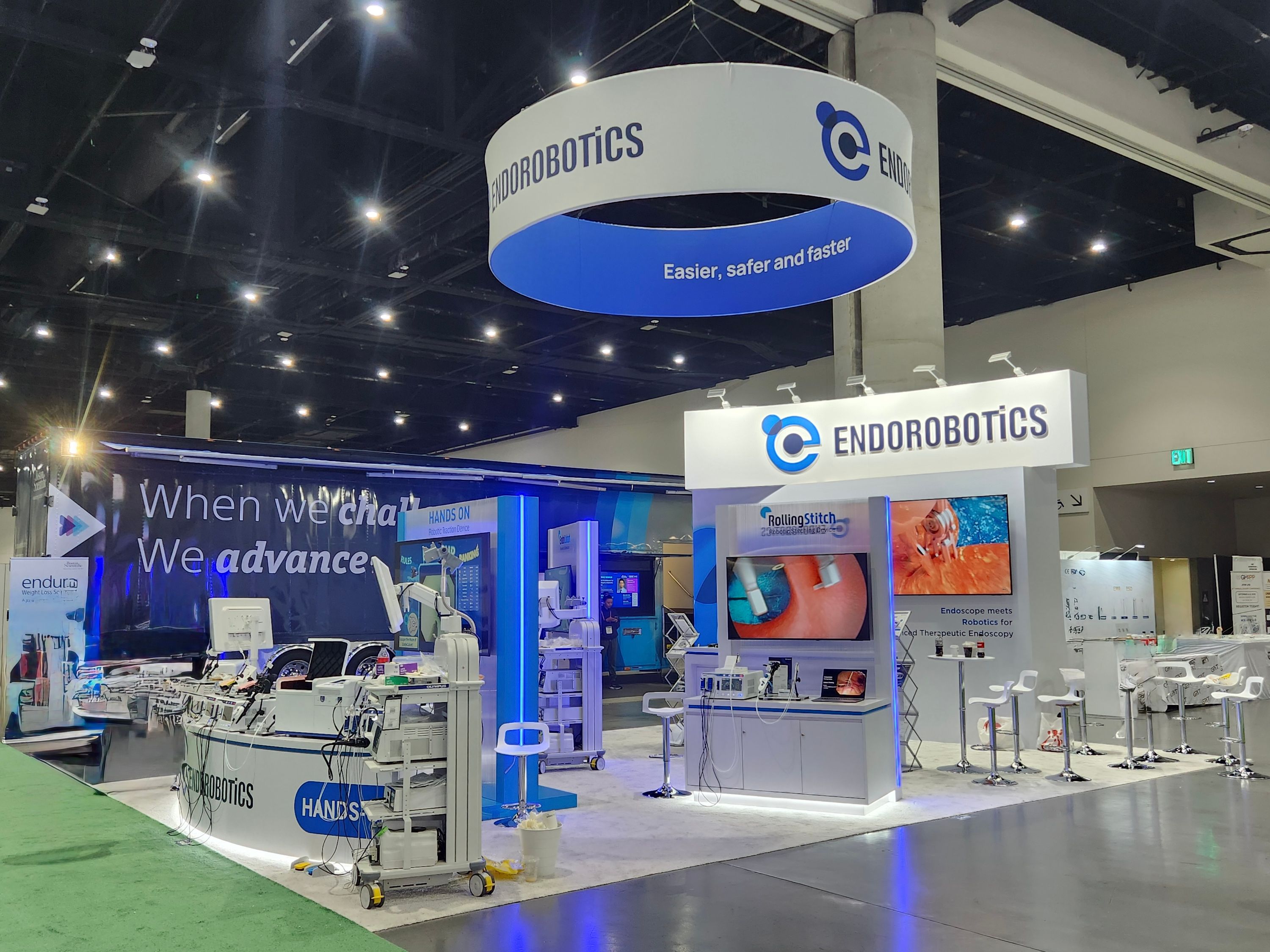 EndoRobotics at DDW 2025