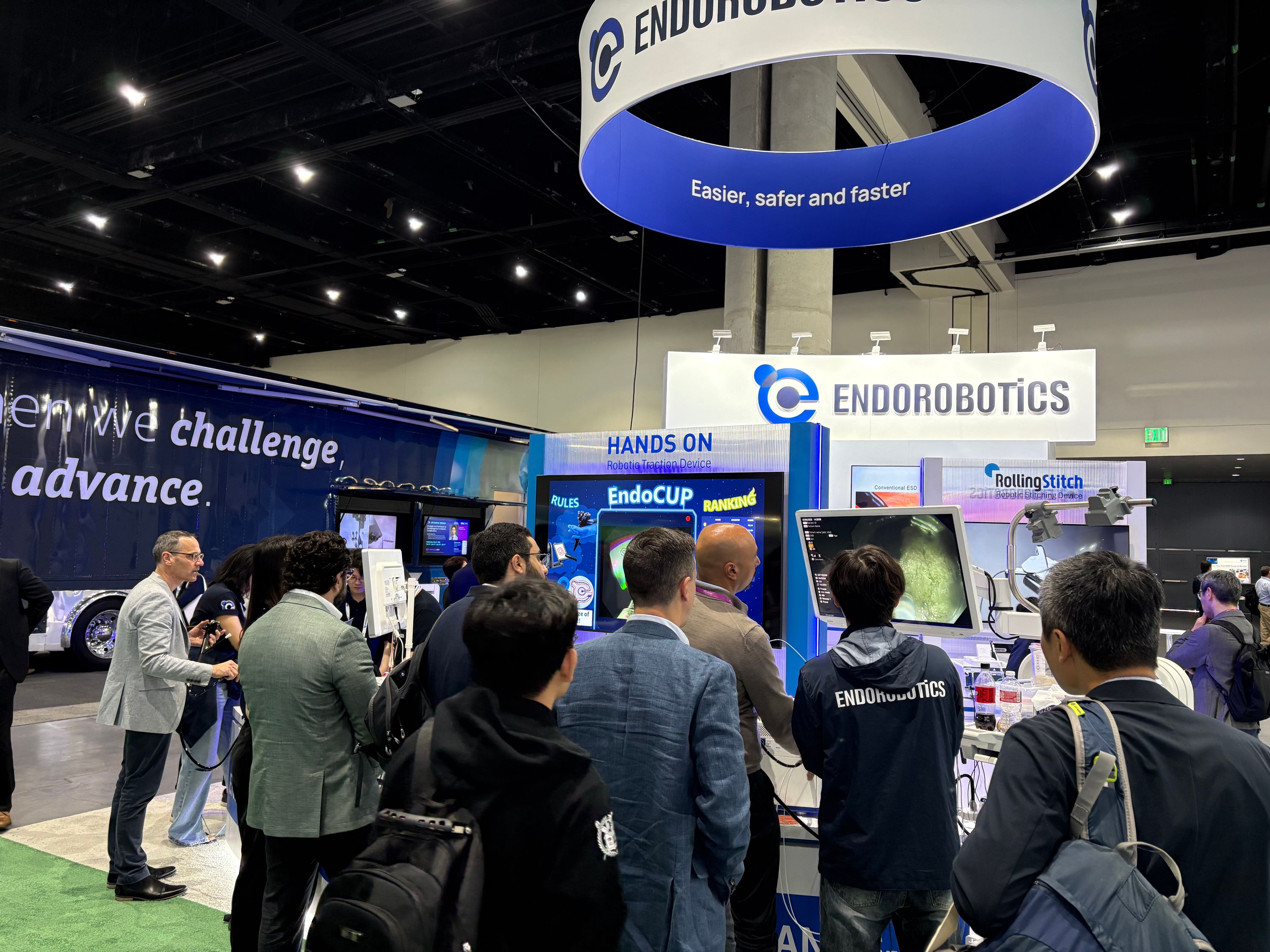 EndoRobotics at DDW 2025