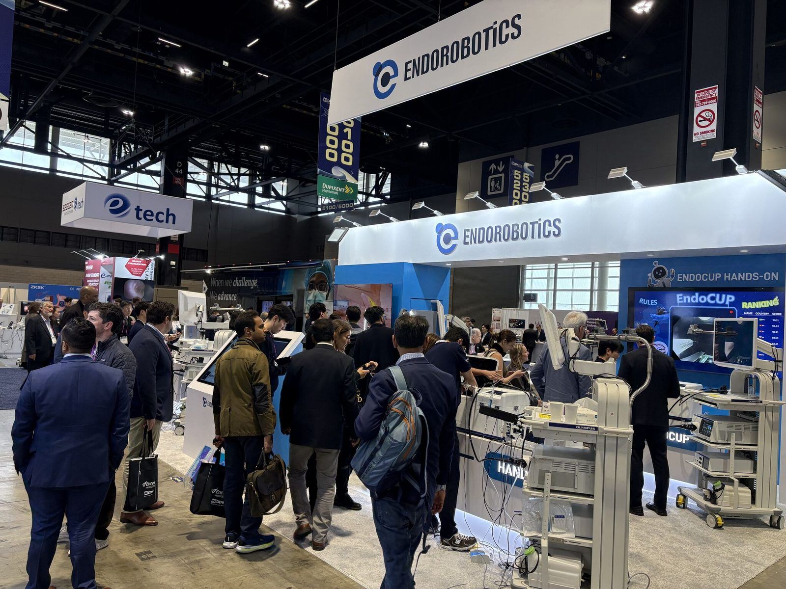 EndoRobotics at DDW 2026