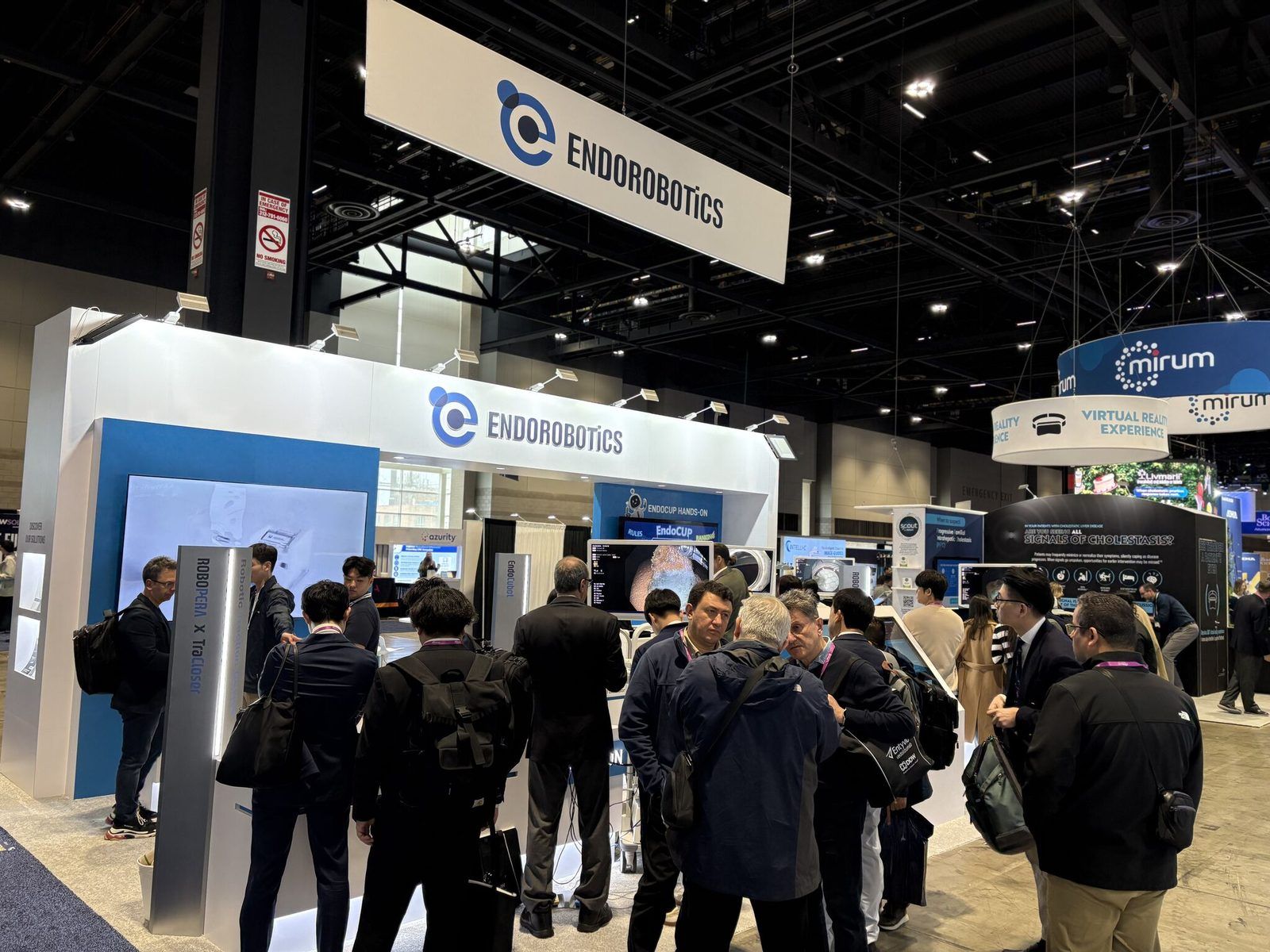 EndoRobotics at DDW 2026