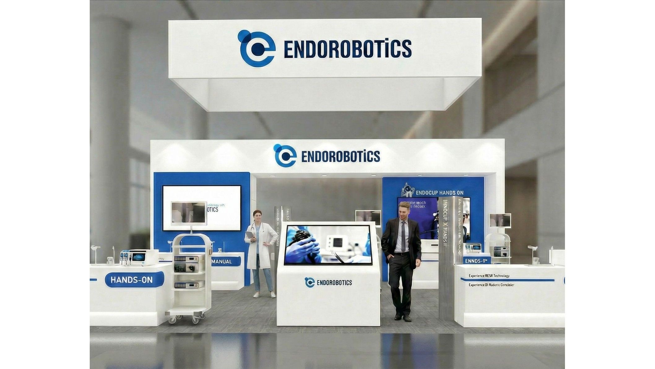 EndoRobotics at DDW 2026