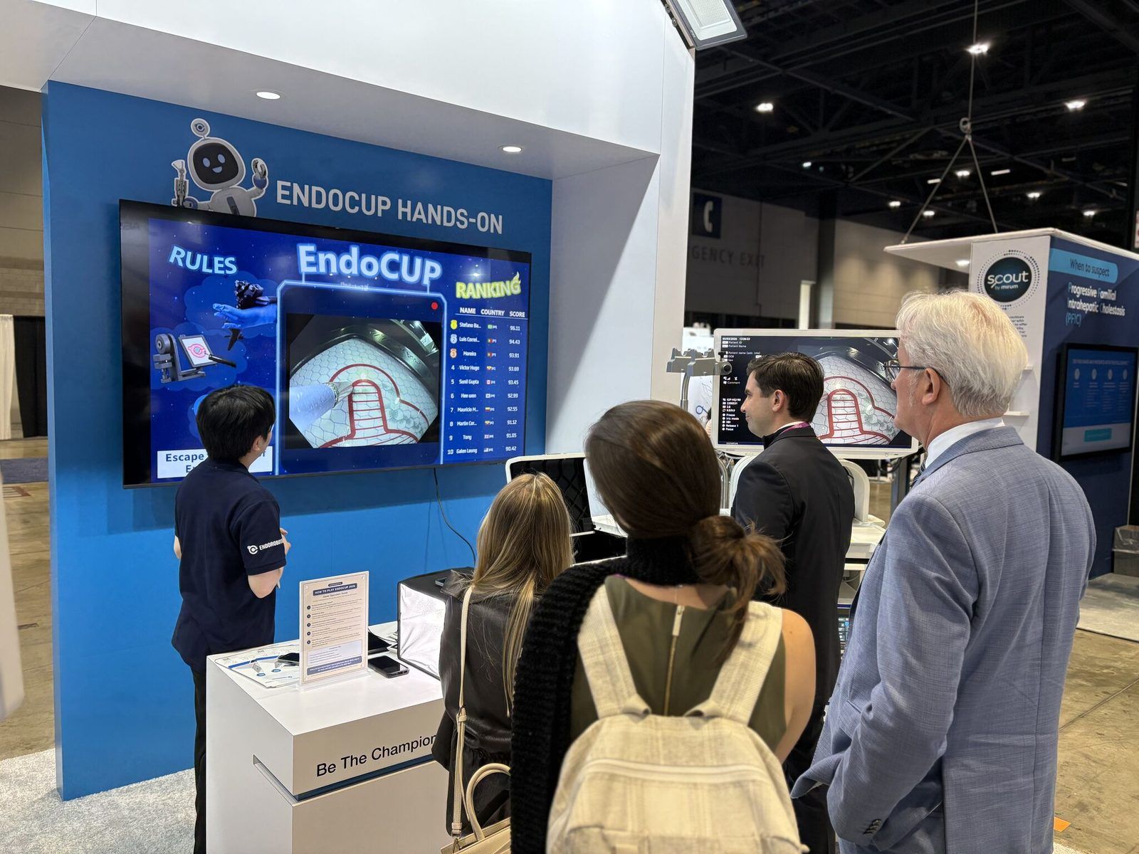 EndoRobotics at DDW 2026