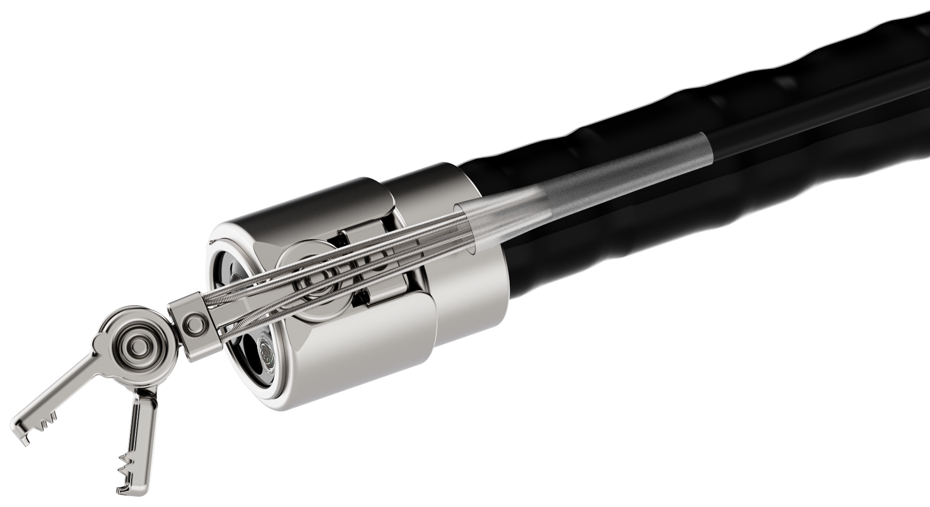 TraCloser instrument tip