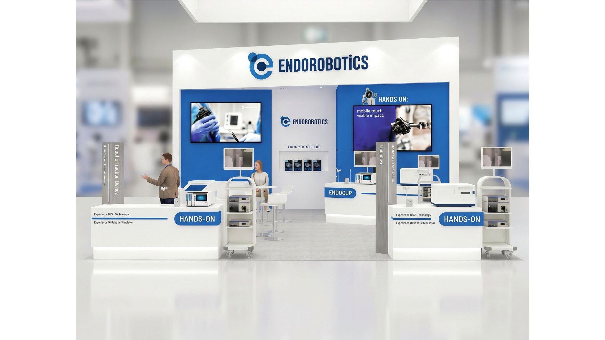 EndoRobotics at ESGE Days 2026