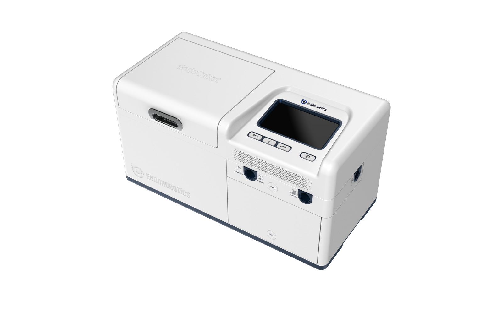 EndoCubot simulator, angled view 2