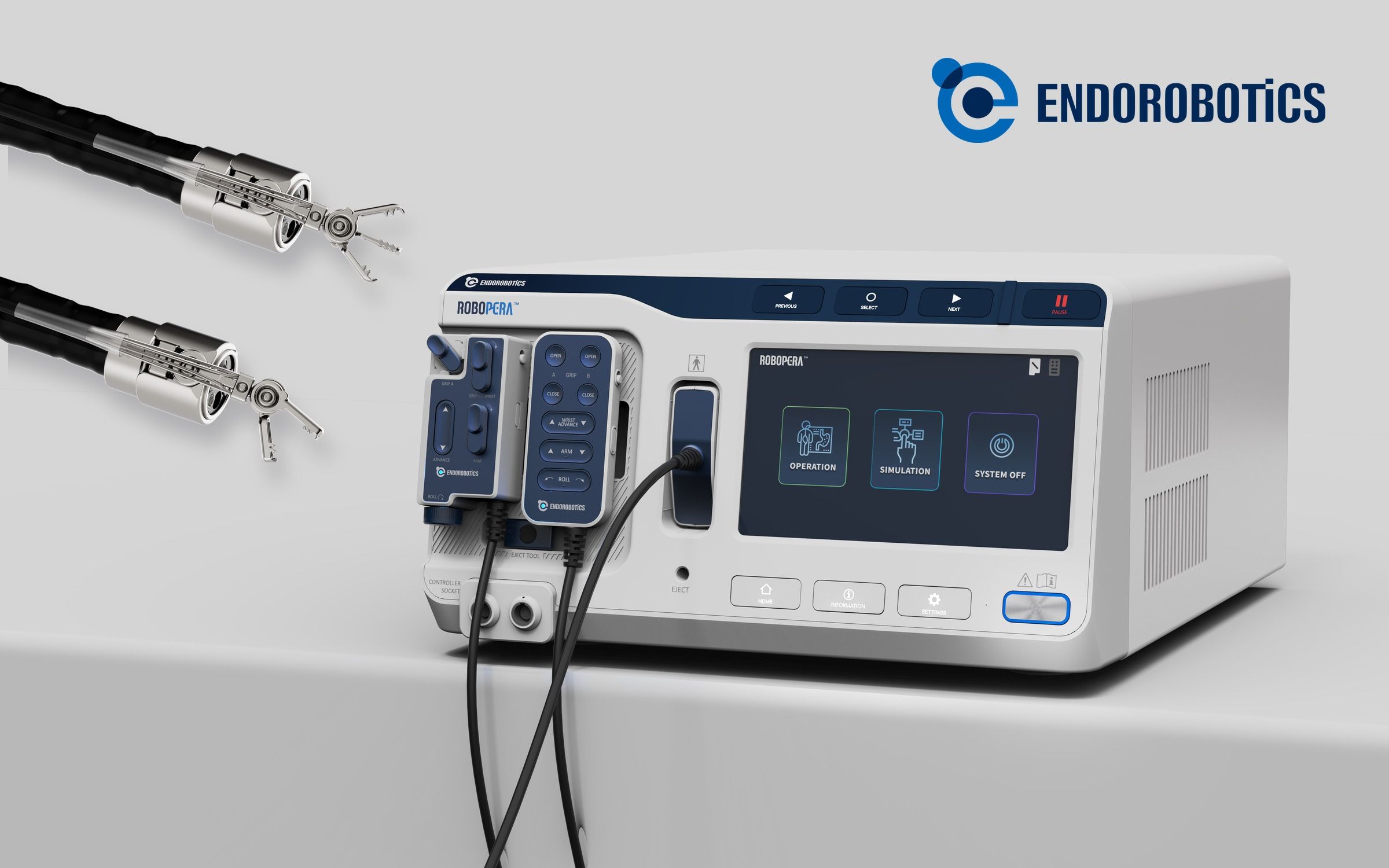EndoRobotics' ROBOPERA™ Technology Recognized as a National Core Technology in Korea