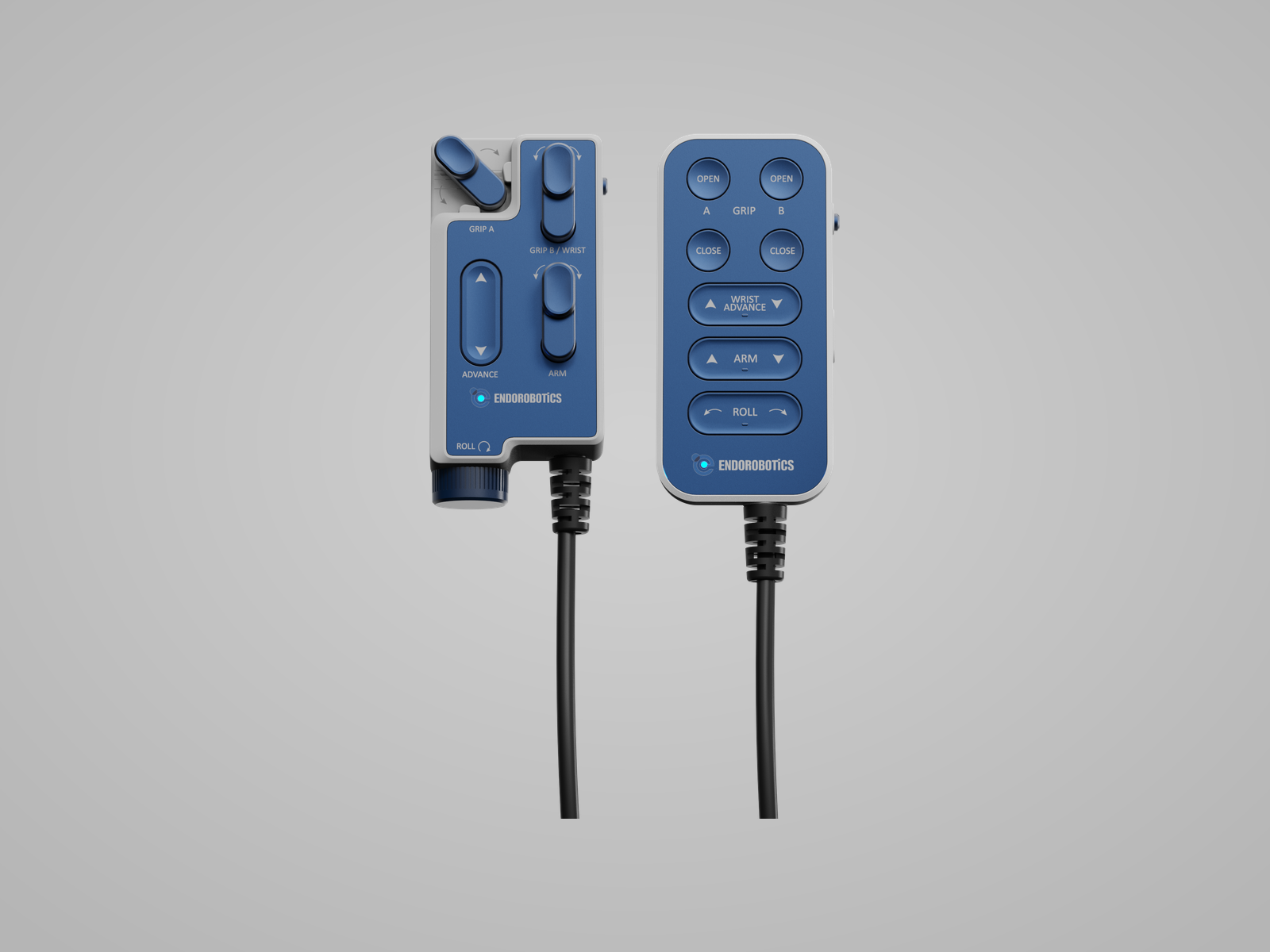 ROBOPERA controllers