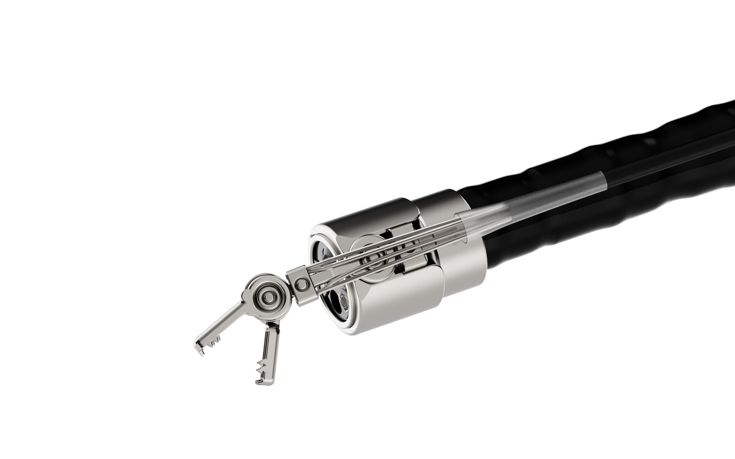 TraCloser Articulated Basic Gripper G
